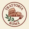 Trattoria Roma logo (example restaurant using Darly)